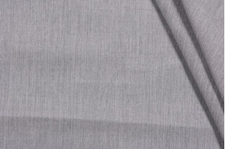 Sunbrella Canvas 5402-0000 Woven Solution Dyed Acrylic Outdoor Fabric in Granite