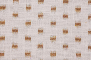 Pollack Dash Around Woven Outdoor Fabric in Wicker