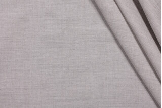 Sunbrella Cast 40433-0000 Woven Solution Dyed Acrylic Outdoor Fabric in Silver