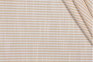 Erica Shamrock Retro Road Runners Woven Polyester Outdoor Fabric in Daisy