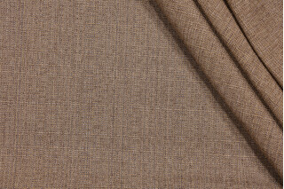 Sunbrella Linen 8318-0000 Woven Solution Dyed Acrylic Outdoor Fabric in Sesame