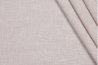 Erica Shamrock Slacker Woven Upholstery Fabric in Sugar Sugar