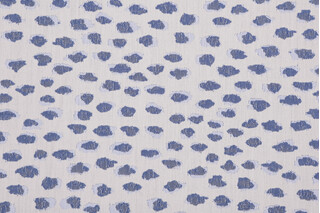 Porter Teleo Elements 758-213 Woven Solution Dyed Acrylic Outdoor Fabric in Blueberry for Perennials