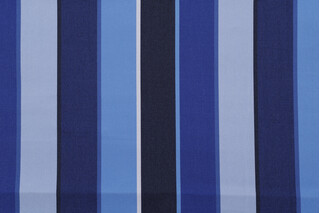 Sunbrella Milano 56080-0000 Woven Solution Dyed Acrylic Outdoor Fabric in Cobalt
