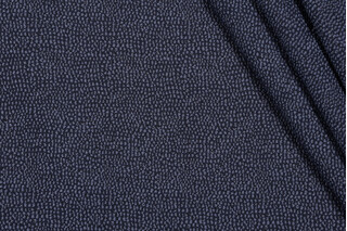LebaTex Clearwater Woven Polyolefin Outdoor Fabric in Ink