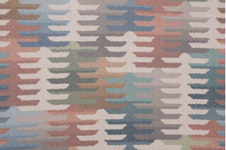 Anchors Printed Decorator Fabric in Autumn