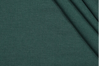 Clarke & Clarke Lugo Woven Solution Dyed Acrylic Outdoor Fabric in Forest for Kravet CLOSEOUT