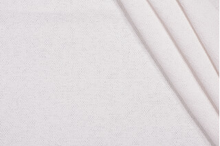 Outdura Rumor Woven Solution Dyed Acrylic Outdoor Fabric in Snow