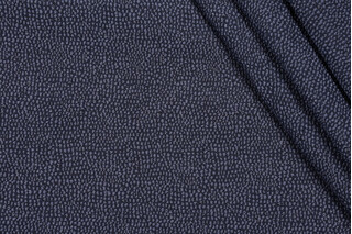 Lebatex Cleawater 9096-80 Woven Polyolefin Outdoor Fabric in Ink