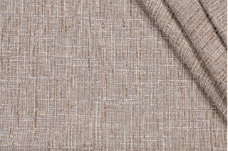 Stacy Garcia Confetti Woven Polyester Outdoor Fabric in Alabaster for LebaTex