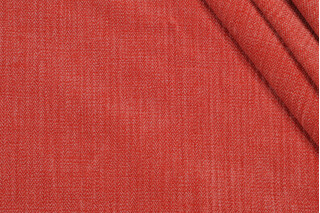 Cabana 1239-10 Woven Chenille Outdoor Fabric in Strawberry Ice