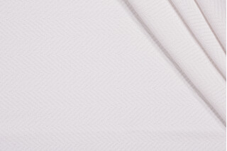 Sunbrella Posh 44157-0049 Woven Solution Dyed Acrylic Outdoor Fabric in Snow