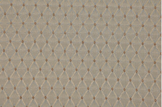 Anza Woven Upholstery Fabric in Mineral