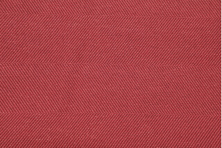 Valdese Weavers Club Woven Upholstery Fabric in Strawberry