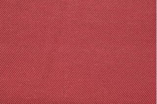 Valdese Weavers Club Woven Upholstery Fabric in Strawberry