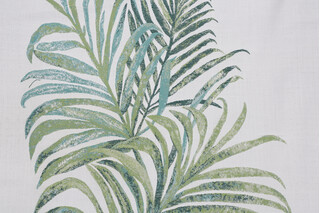 Sunbrella Tropico 6001 Woven Solution Dyed Acrylic Pillow Square Outdoor Fabric in Peacock 