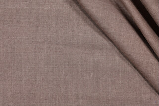 Kiawah Woven Silk Decorator Fabric in Pewter