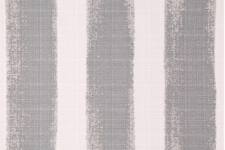 Premier Prints Nico - Luxe Printed Luxe Polyester Outdoor Fabric in Sea Salt