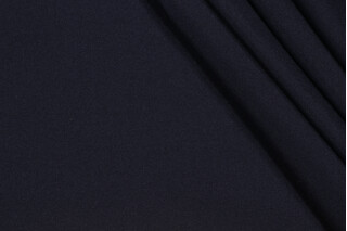 Richloom Veranda Woven Polyester Outdoor Fabric in Navy