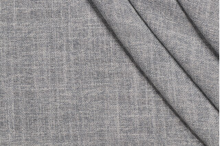 PK Lifestyles Margot Woven Semi-Sheer Drapery Fabric in Chambray