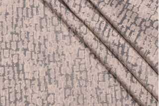 PK Lifestyles Regine Damask Decorator Fabric in Twilight