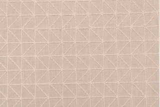 PK Lifestyles Calliope Emb Decorator Fabric in Cement