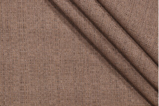 Sunbrella Linen Woven Solution Dyed Acrylic Outdoor Fabric in Stone