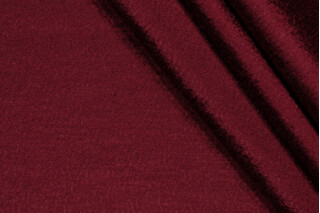 P Kaufmann Lumis Woven Decorator Fabric in Merlot