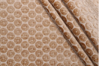 P Kaufmann Europa Performance Woven Chenille Upholstery Fabric in Gold Dust