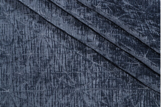 Golding Dominic Woven Chenille Upholstery Fabric in Electric