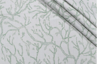 Bella Dura Home Atoll High UV Polyester Indoor/Outdoor Fabric in Meadow