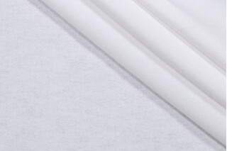 Hanes Select Interlining Cotton Drapery Lining in White