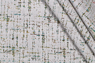 Covington Moonstruck Velvet Upholstery Fabric in 144-Overcast