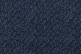 Tommy Bahama Tampico Printed Polyester Outdoor Fabric in Indigo