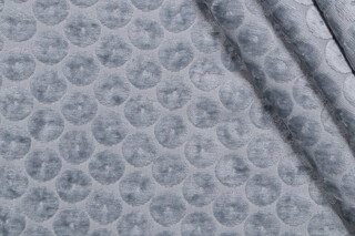 P Kaufmann Europa Performance Woven Chenille Upholstery Fabric in Dusk