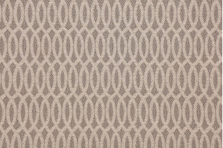 Olson Woven Upholstery Fabric in Linen