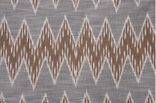 Valdese Weavers Caccini Woven Upholstery Fabric in Saddle
