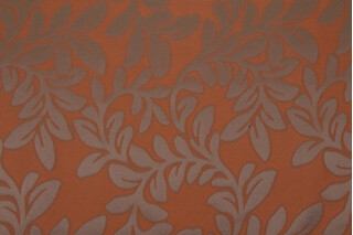 Sunbrella Leonardo Woven Solution Dyed Acrylic Outdoor Fabric in Clay