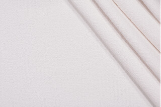 Outdura Avila Woven Solution Dyed Acrylic Outdoor Fabric in Natural White