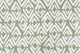 Premier Prints Fearless Slub Canvas Printed Cotton Drapery Fabric in Pine