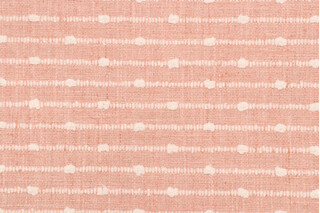 P Kaufmann Deja Vu Woven Upholstery Fabric in Blush