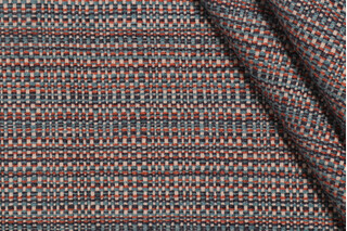 Covington El Paso Woven Chenille Upholstery Fabric in 100-Multi