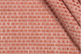 Golding Taylor Woven Chenille Upholstery Fabric in Sorbet