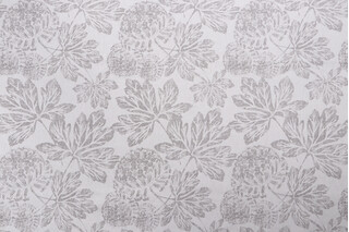 Stof France Granada Printed Drapery Fabric in Naturel