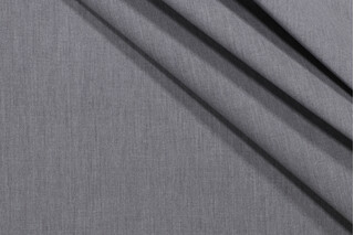 Terrasol - Canvas Woven Solution Dyed Acrylic Outdoor Fabric in Cement