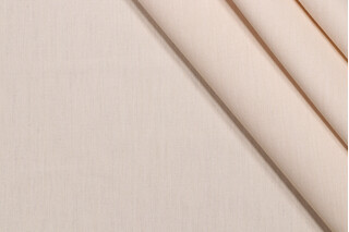 Terrasol - Canvas Woven Solution Dyed Acrylic Outdoor Fabric in Ivory