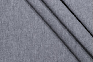 Terrasol - Canvas Woven Solution Dyed Acrylic Outdoor Fabric in Granite