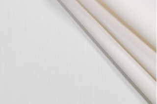 Terrasol - Canvas Woven Solution Dyed Acrylic Outdoor Fabric in White