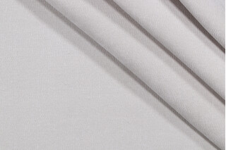 Crypton Gabriel High Performance Brushed Upholstery Fabric in Frost