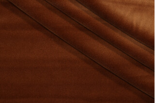P Kaufmann Taboo Velvet Upholstery Fabric in Amber